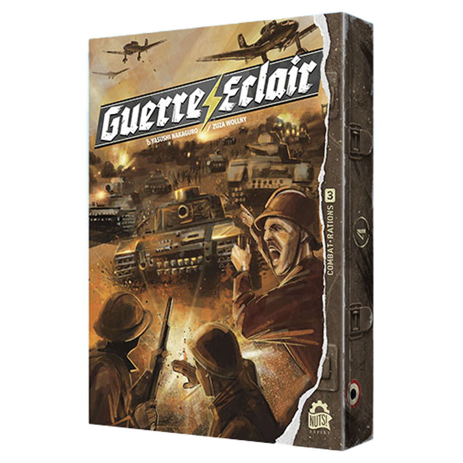 ARE24094 Guerre Eclair Board Game