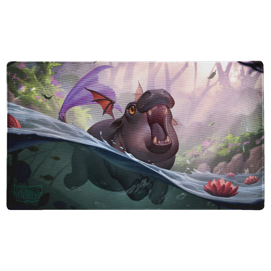 ATM20534 The Snortle Playmat & Tube