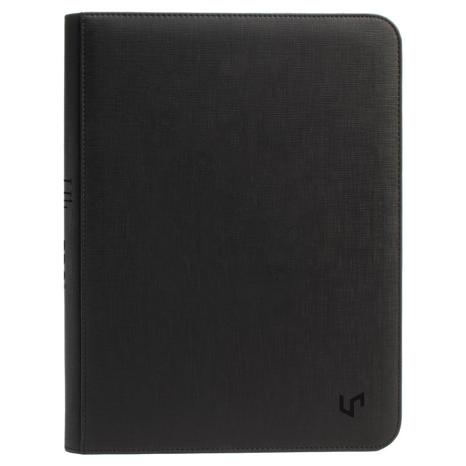 ULP16537 9-Pocket Pro Zippered Premium Binder for Card Game