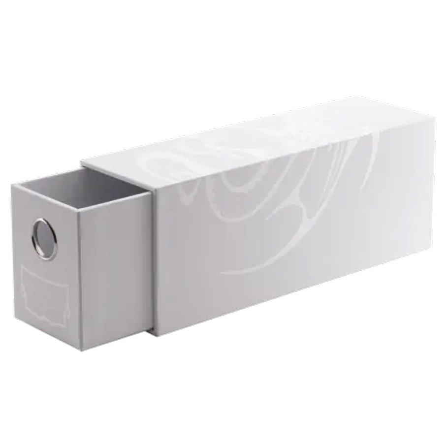 ATM33705 Single 1 White Fortress Card Drawers