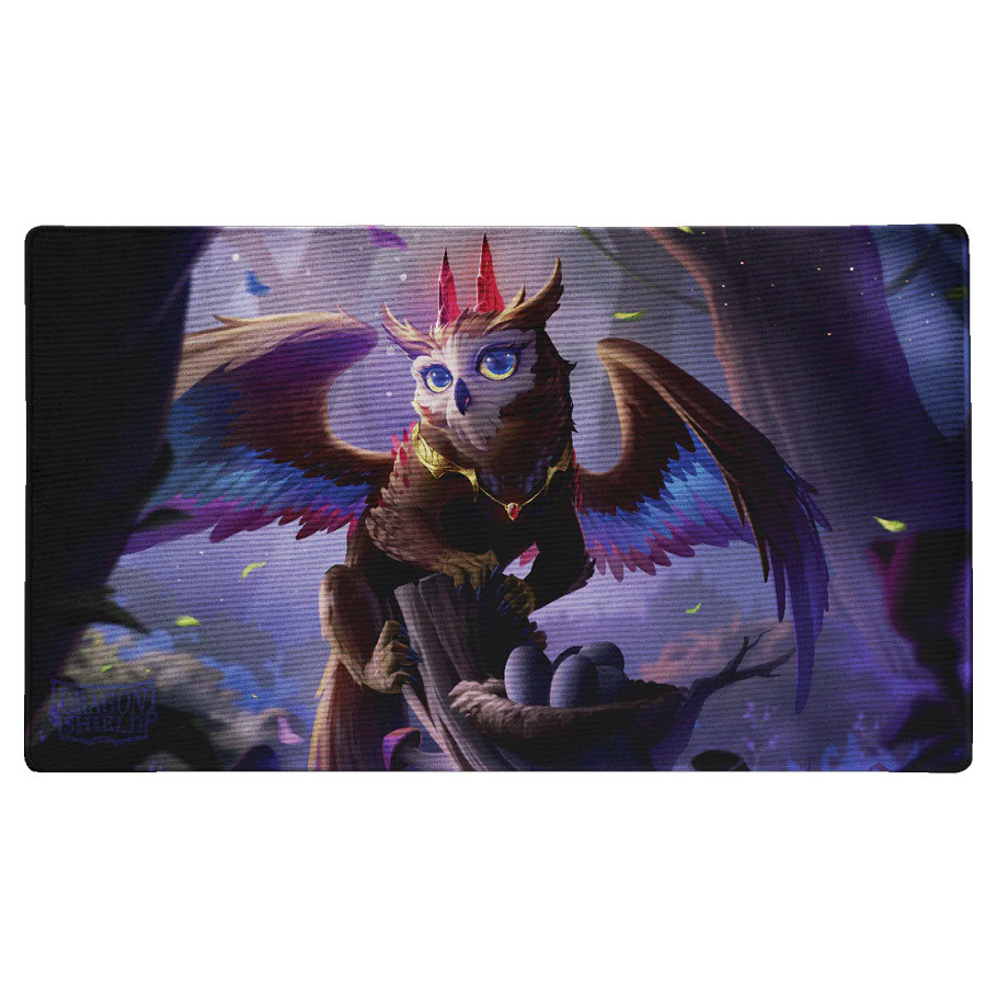ATM20533 The Dragowlis Playmat & Tube