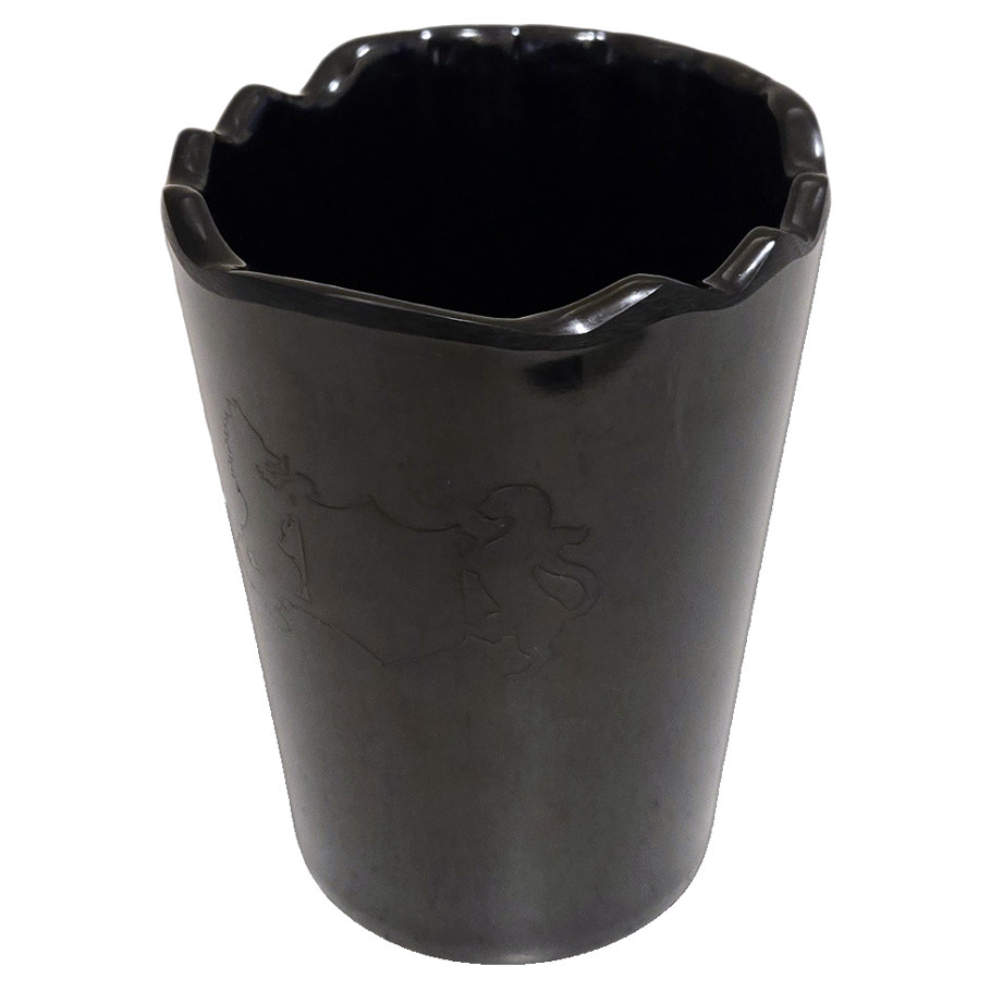 CHR30010 Painting Cup - Black
