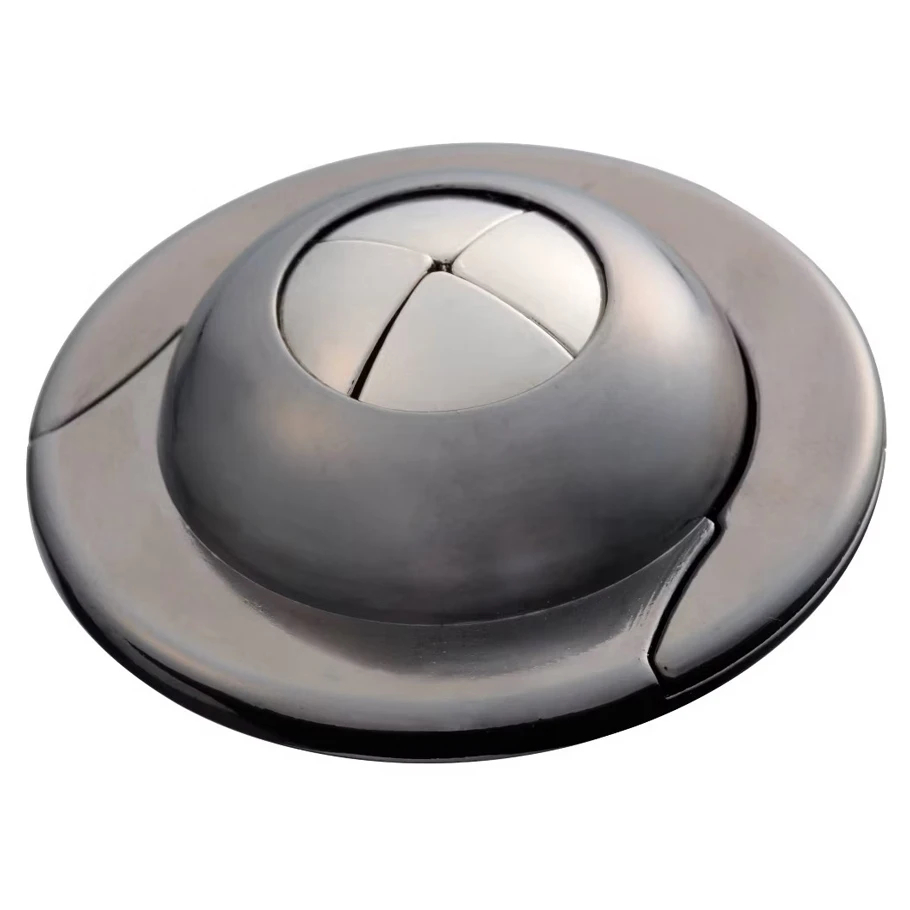 University Games UNV30761UFO Level 4 Hanayama UFO Puzzle Games