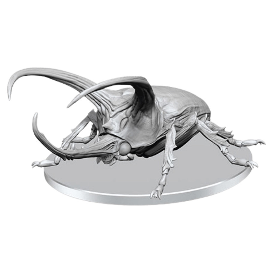 WZK90829 Deep Cuts Giant Rhinoceros Beetle Miniature