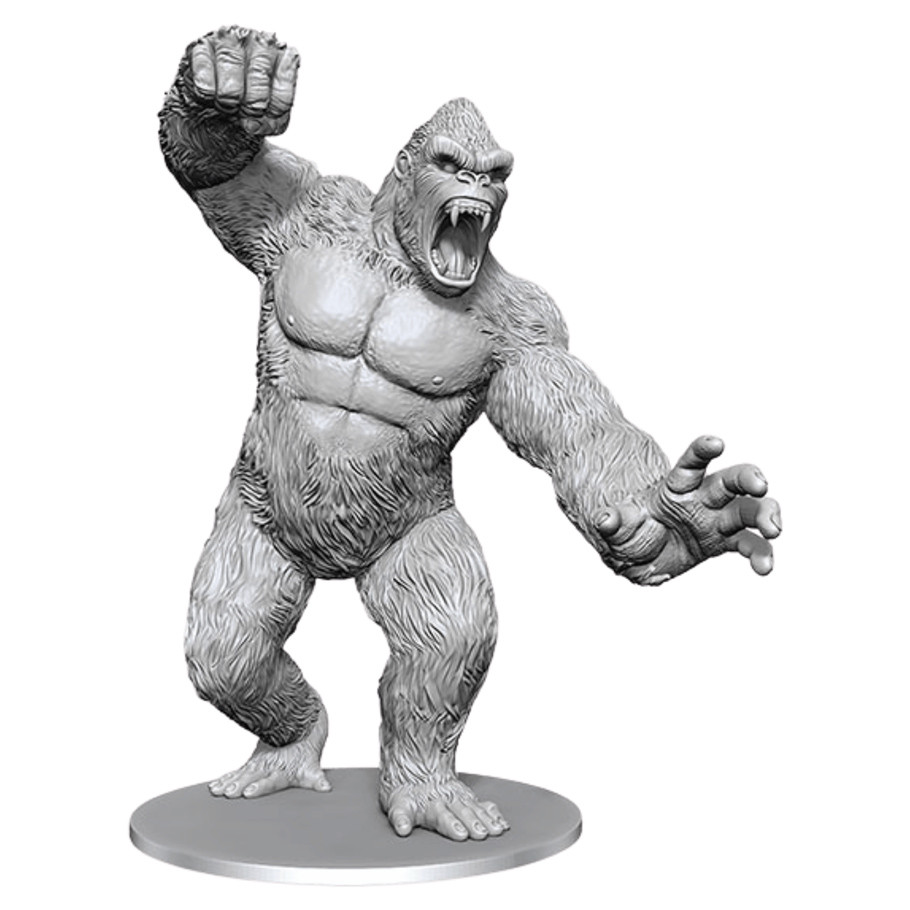 WZK90830 Deep Cuts Kong Miniature