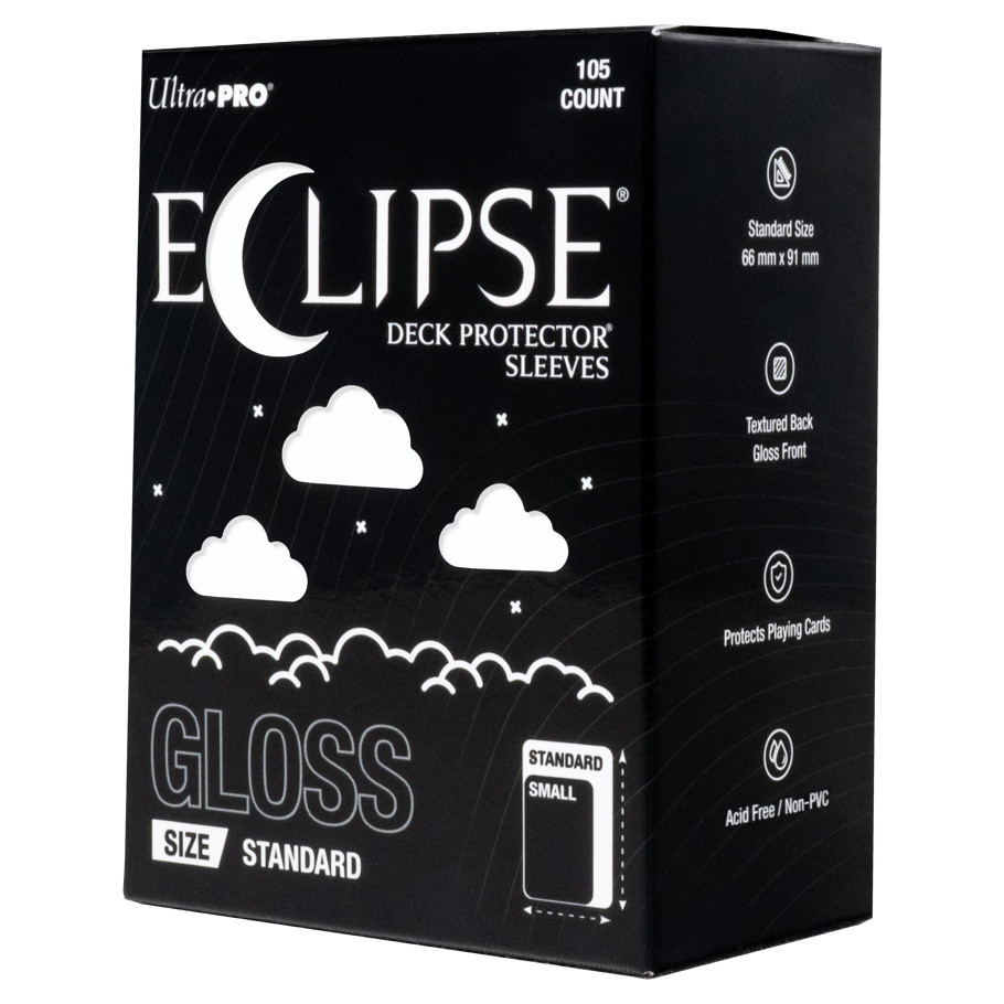 ULP16701 Eclipse Gloss Arctic White Deck Protector - 105 Piece