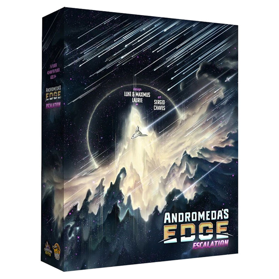 CA04ESCXEN4002 Andromedas Edge Escalation Board Game