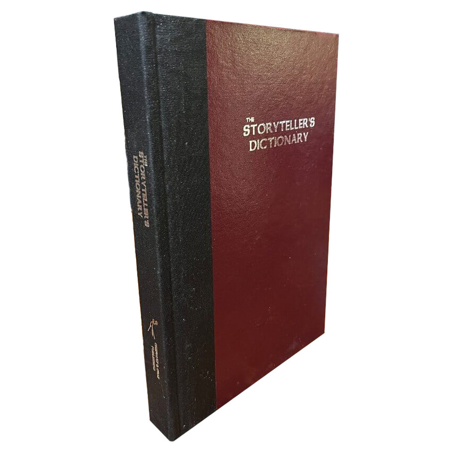 TLGCG21425 Storytellers Dictionary Refresh Role Playing Game