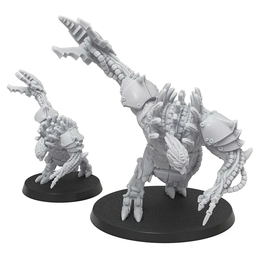MUH094211 Mass Effect Miniature Figure - Brute