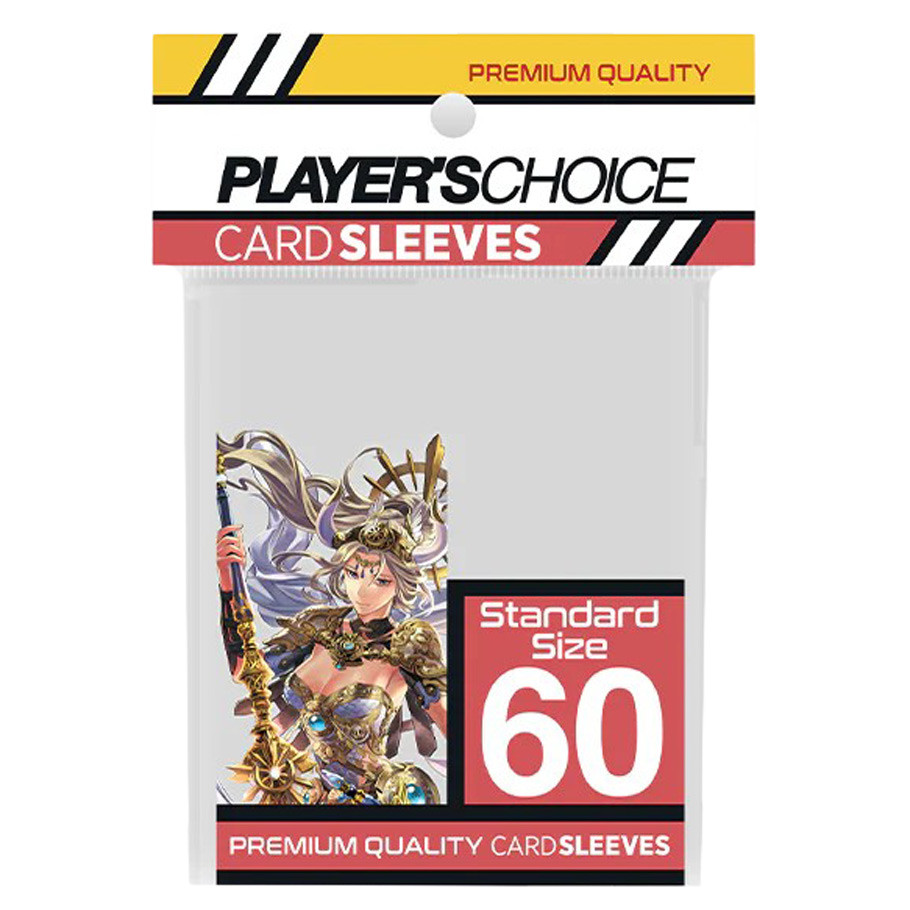 PCA1103 Standard Clear Deck Protector - 60 Piece