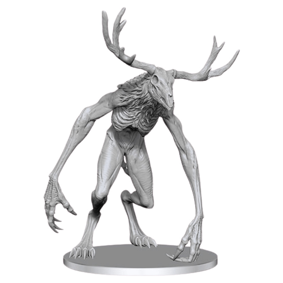 WZK90828 Deep Cuts Wendigo Miniature