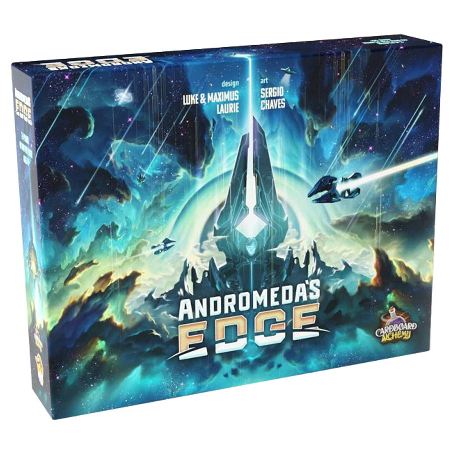 CA04STANEN4001 Andromedas Edge Board Game