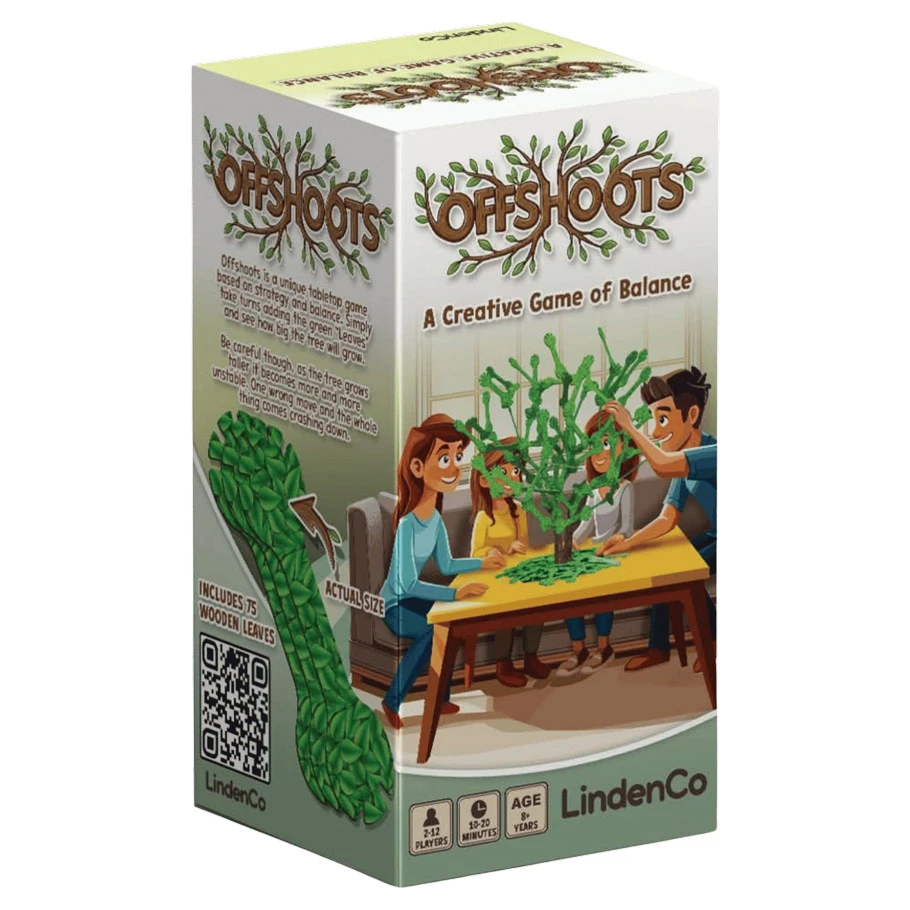 OS01 Offshoots Board Game