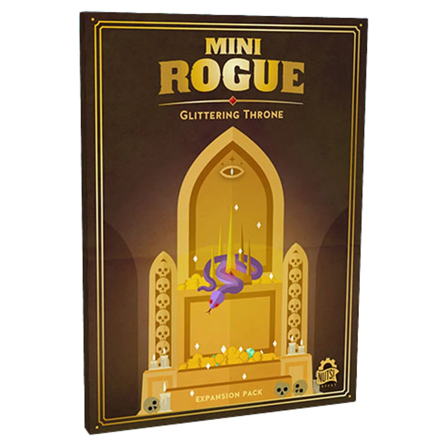 ARE25104 Mini Rogue-Glittering Throne Card Games