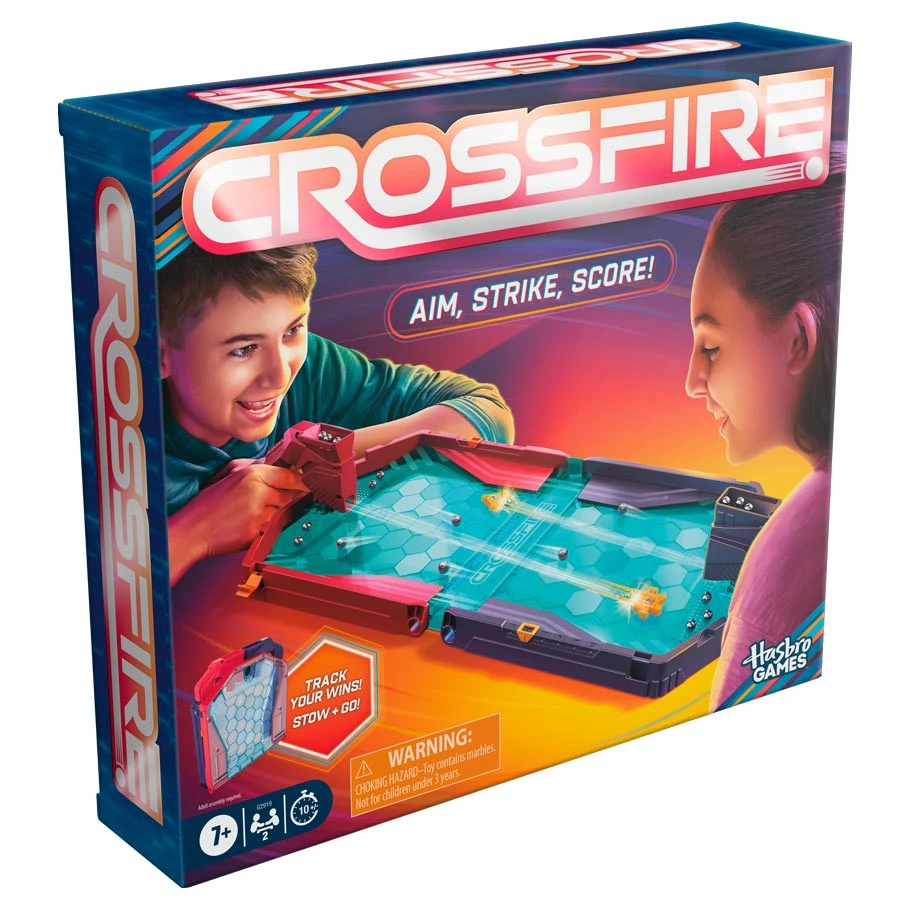 HSBG2919 Crossfire Board Games