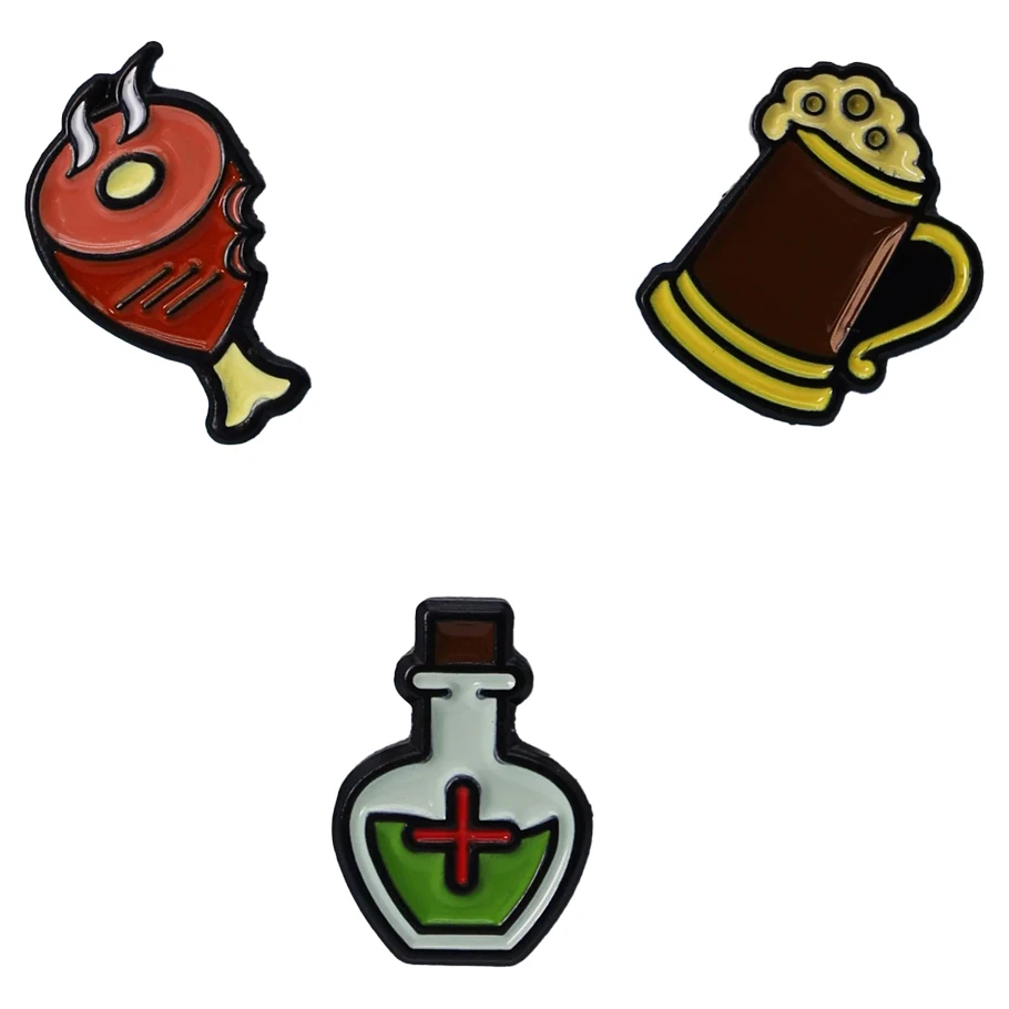 FBG3342 Mini Pins Provisions Pack