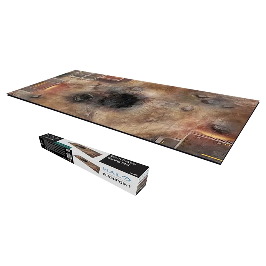 MGCHA113 HALO-Flashpoint Reach Deluxe Gaming Mat