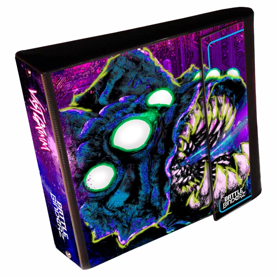BCC09003 Vast Grimm - Battle Binders 1 Game Binder