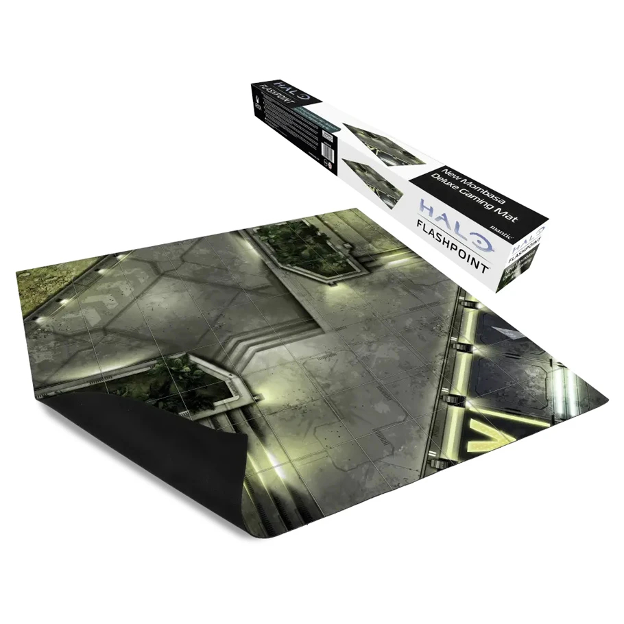 MGCHAM102 HALO-Flashpoint   Mombasa Deluxe Gaming Mat