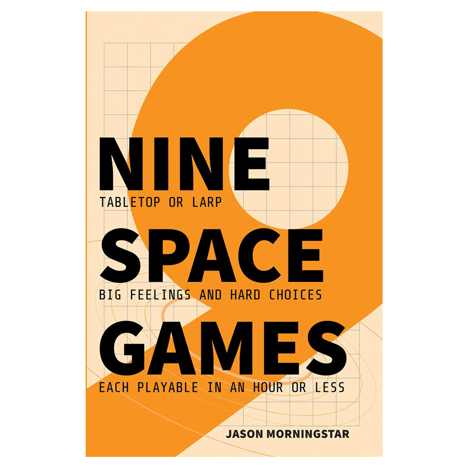 BPG230 Nine Space Games