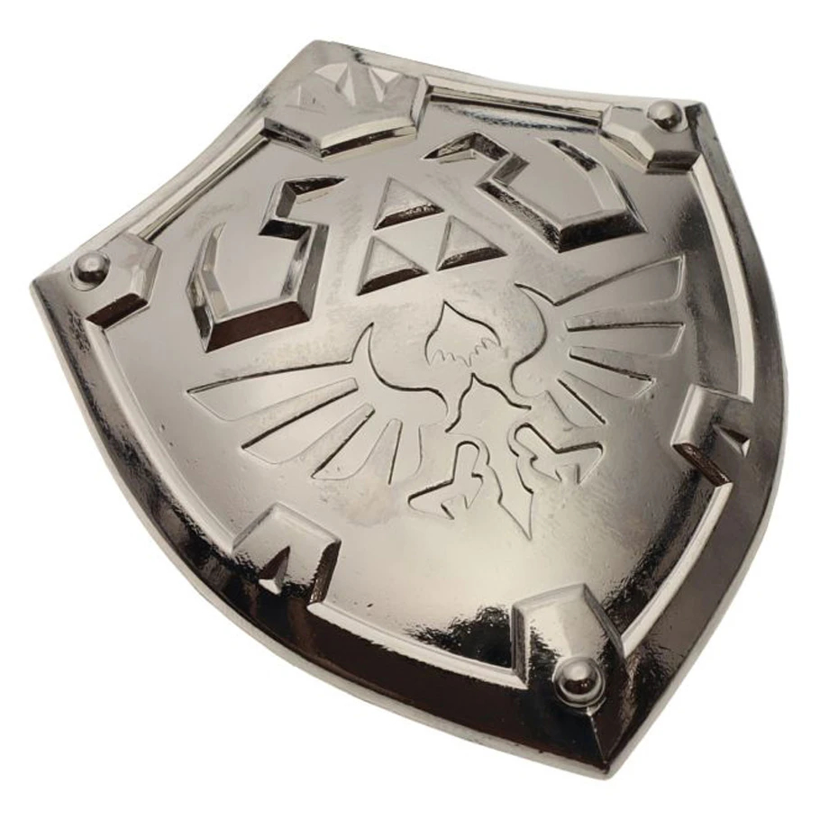 University Games UNV30736Z Puzzle - Hanayama Zelda Hylian Shield
