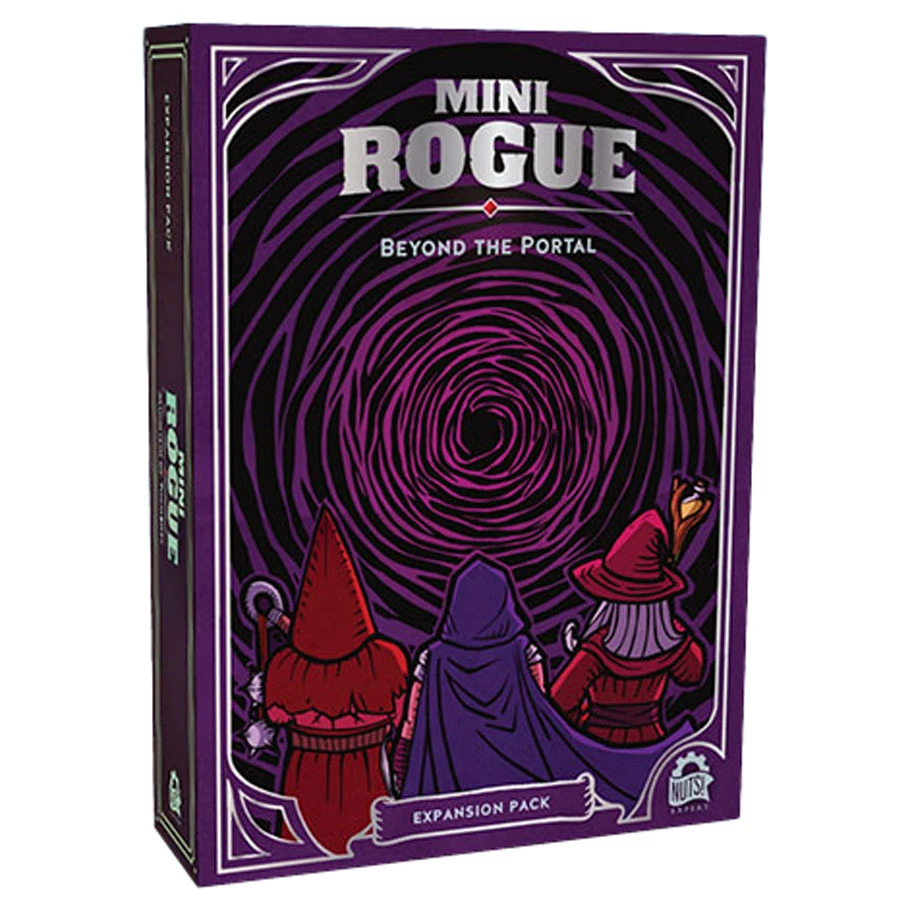 ARE25106 Mini Rogue - Beyond the Portal Card Game