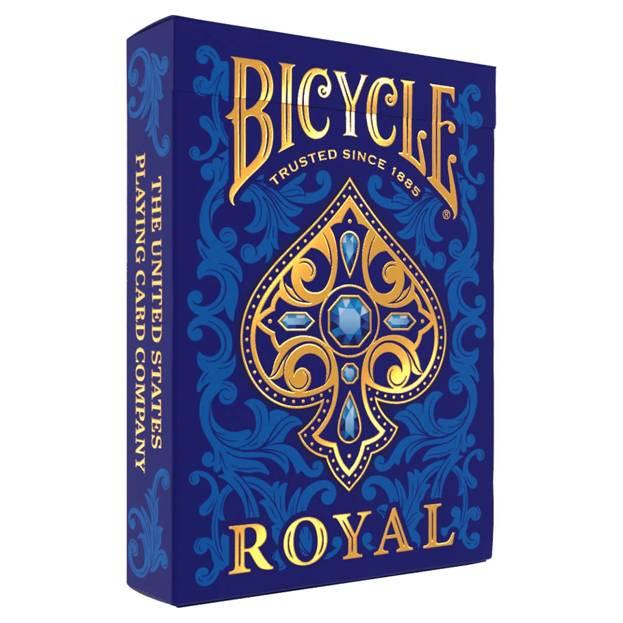 JKR10055141 Playing Cards -  Royal