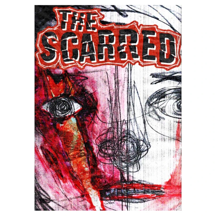 SOMMAHTSCP Mad As Hell - The Scarred