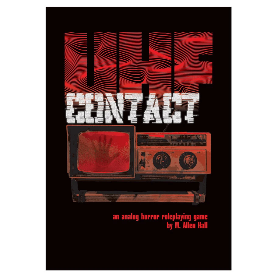MAH033 Liminal Horror - UHF Contact