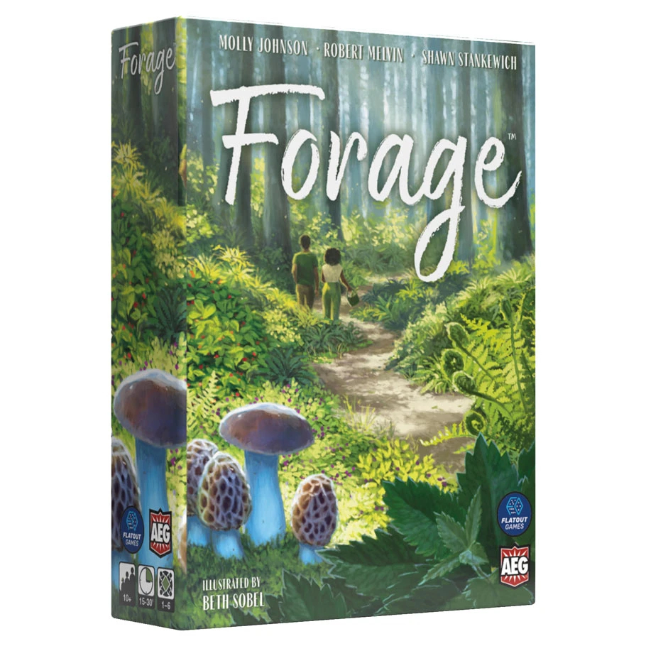 AEG1129 Forage Card Game