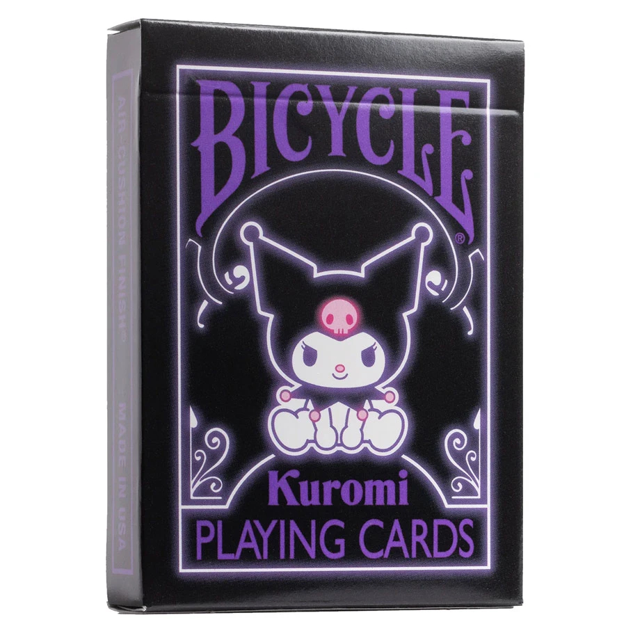 JKR10047734 Playing Cards -  Kuromi