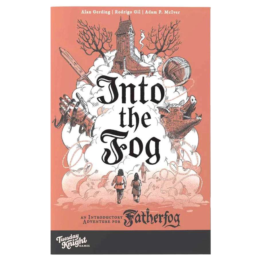TUEFRPGM1 Fatherfog - Into the Fog