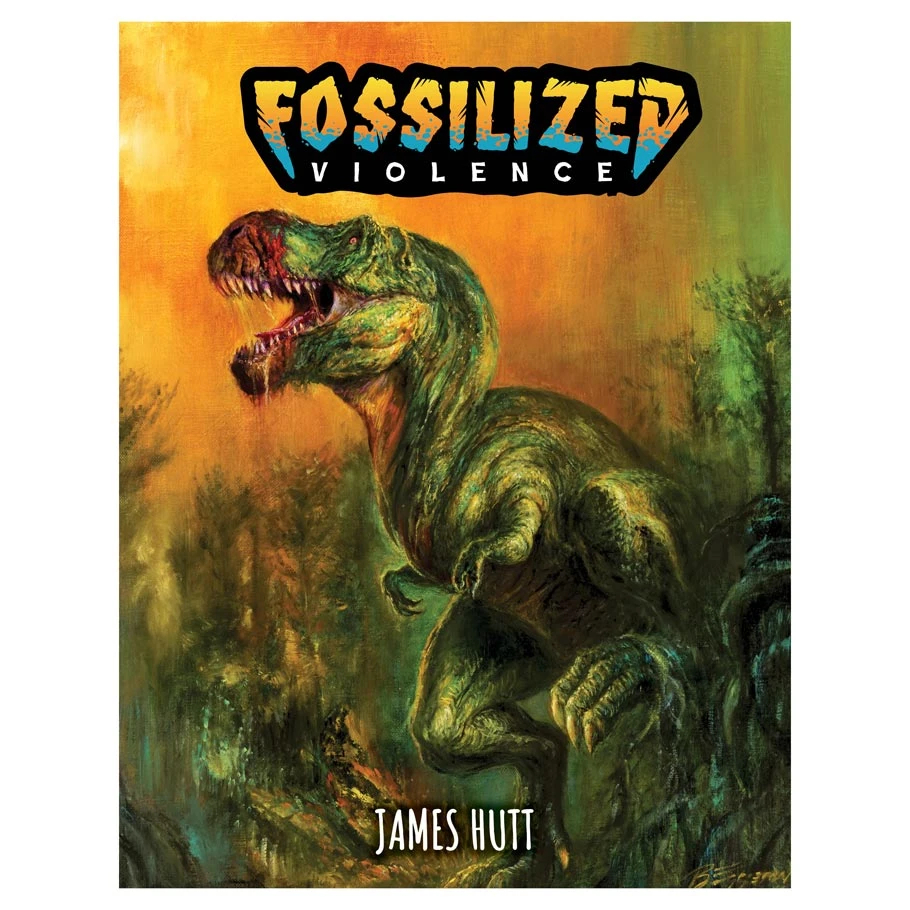 RTGFV10001 Fossilized Violence Sourcebook