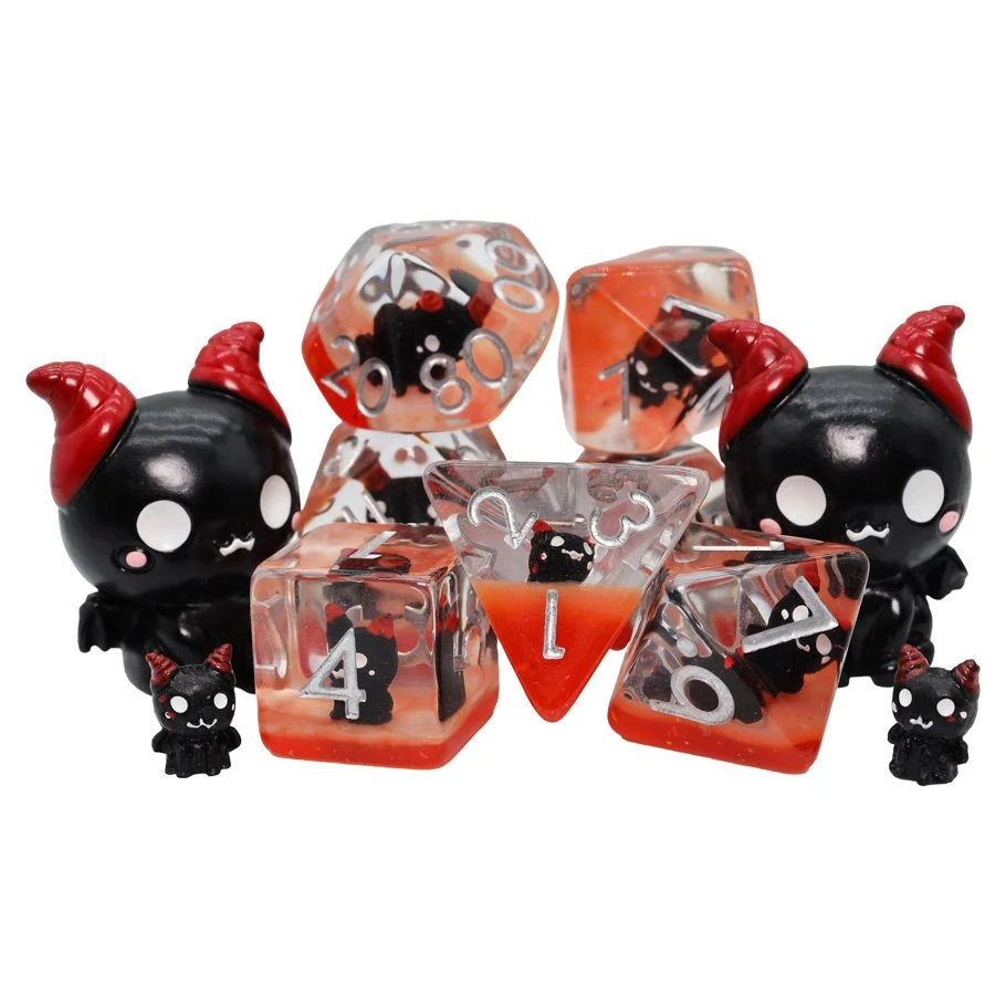 FBG2452 7-Set Baby Fiend Dice