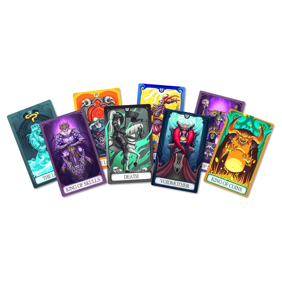 KOB6487 Shadow Oracle Deck