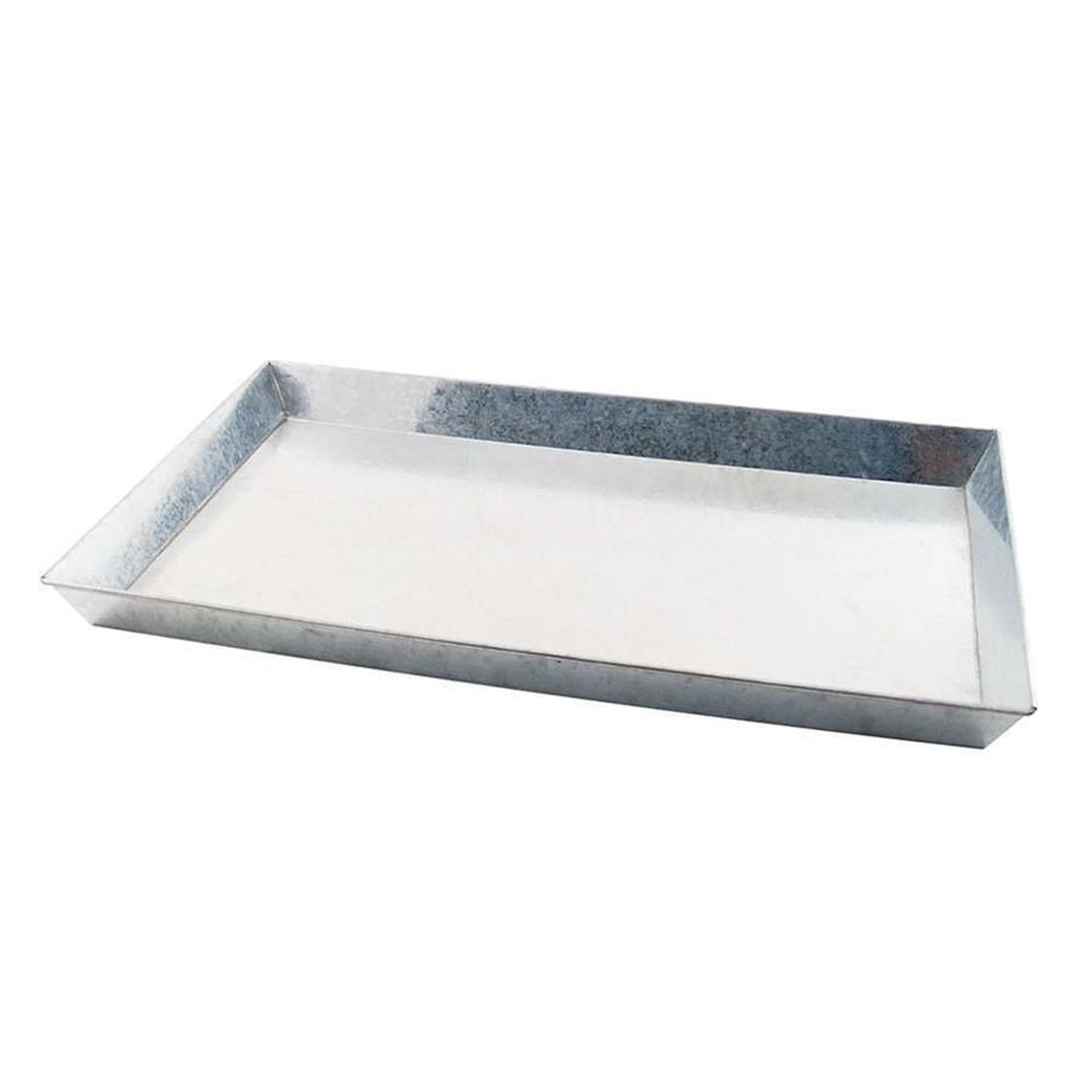 Mintueman-Achla  29 in. Ash Pan for Basket Grate