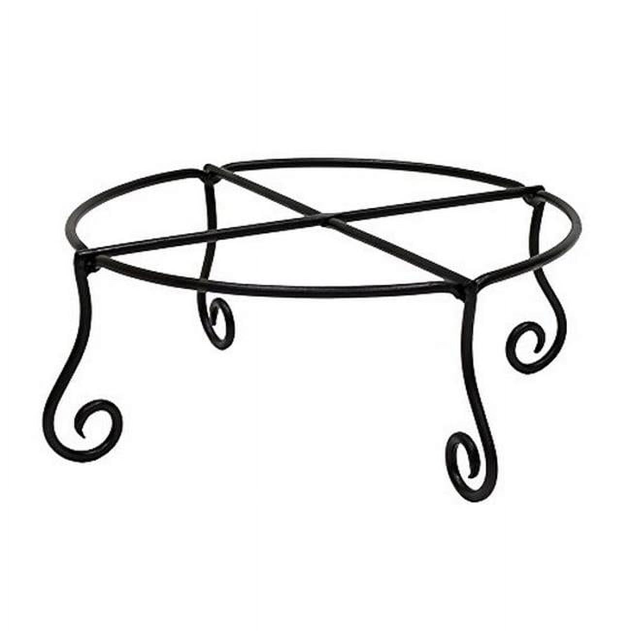 Mintueman-Achla  14 in. Piazza Plant Stand