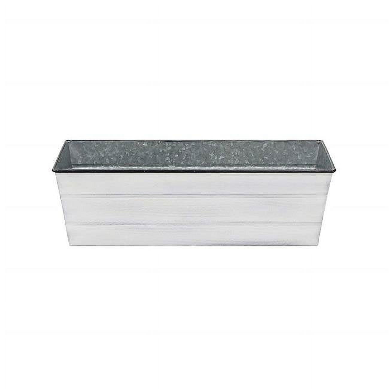 Achla C-20W Cape Cod Flower Box, Medium