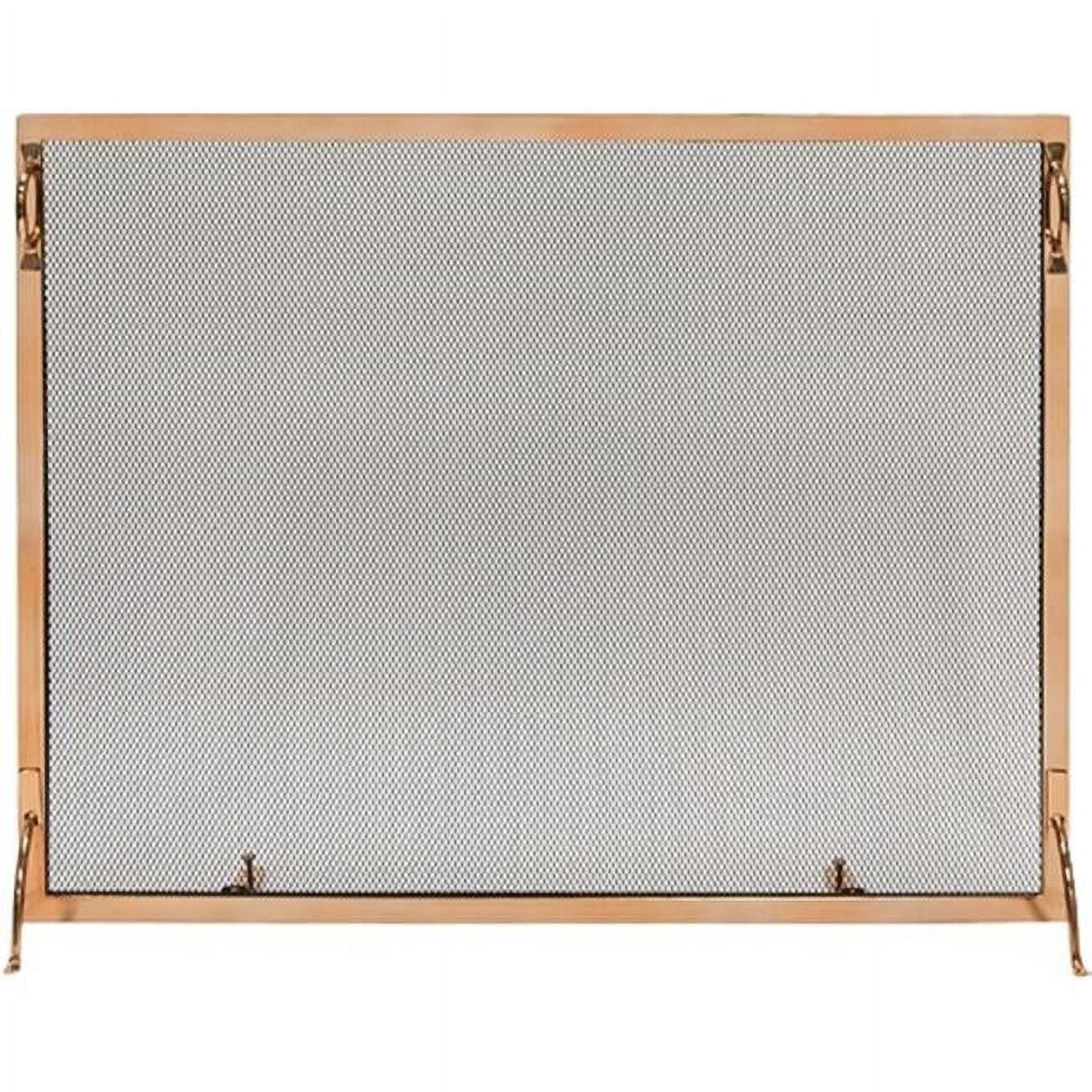 Picture of Achla SSM-4433CP 33 x 44 in. Montreal Screen&#44; Copper