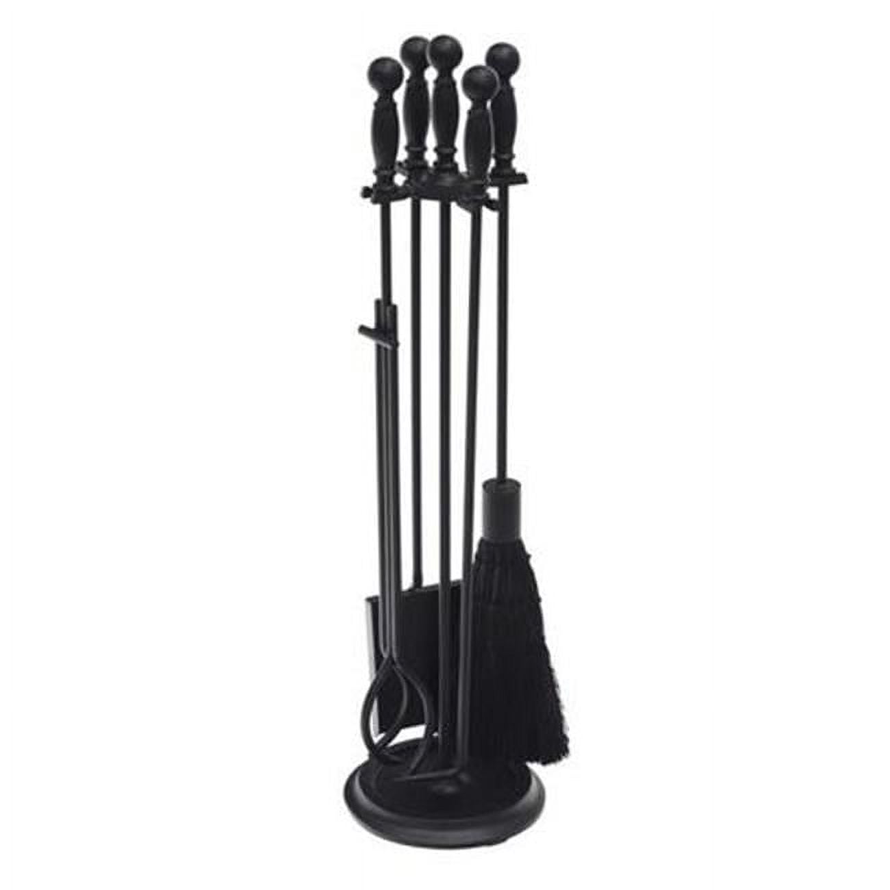 Picture of Achla WR-45BK Chelmsford Tool Set, Black