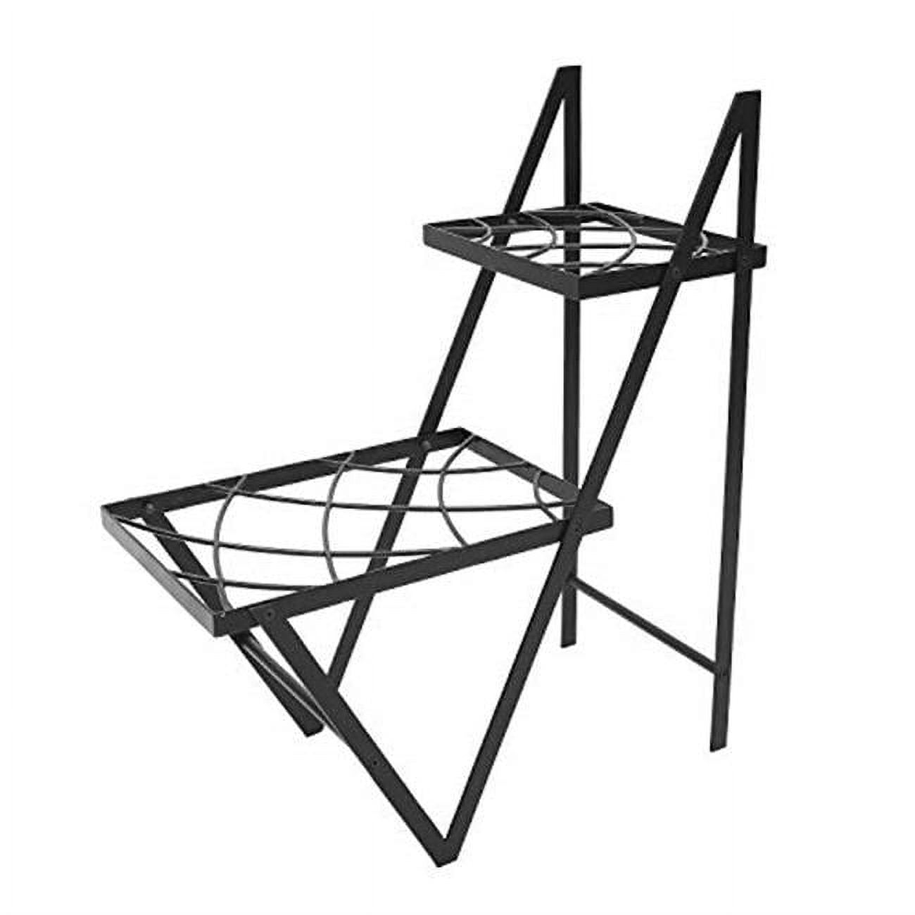 Duet Plant Stand