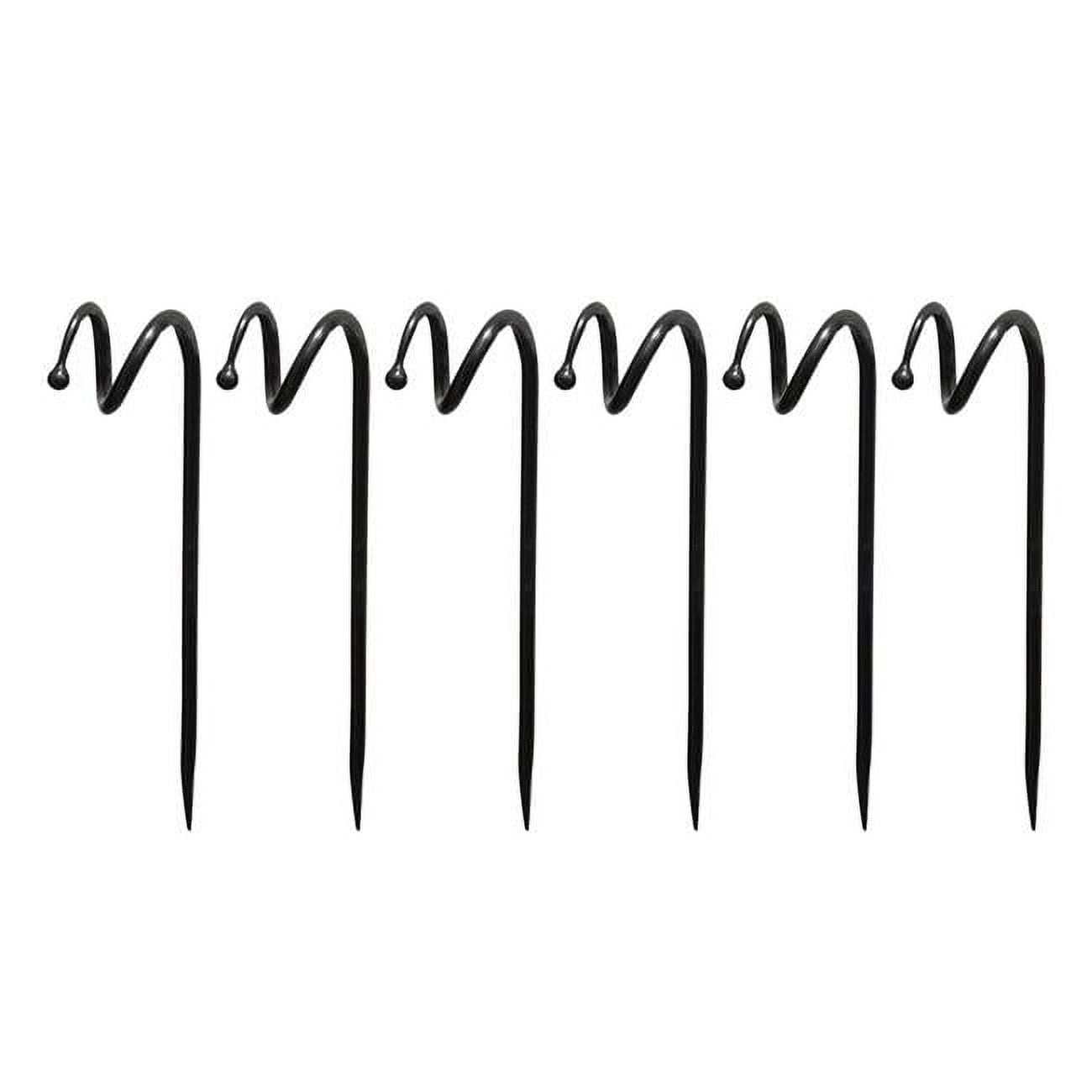 14 in. Guide Ball End Hose, Pack of 6