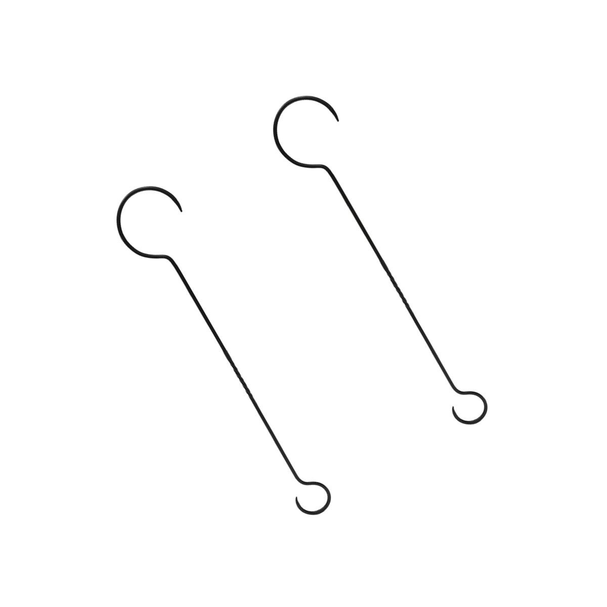 Picture of ACHLA Designs BGE-30-2 30 in. Extender with Twist, Pack of 2