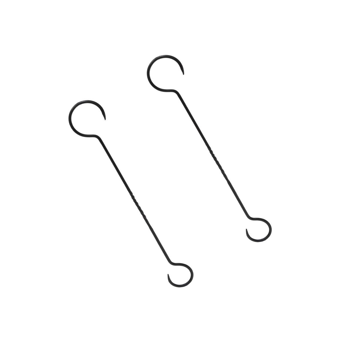 Picture of ACHLA Designs BGE-24-2 24 in. Extender with Twist. Pack of 2