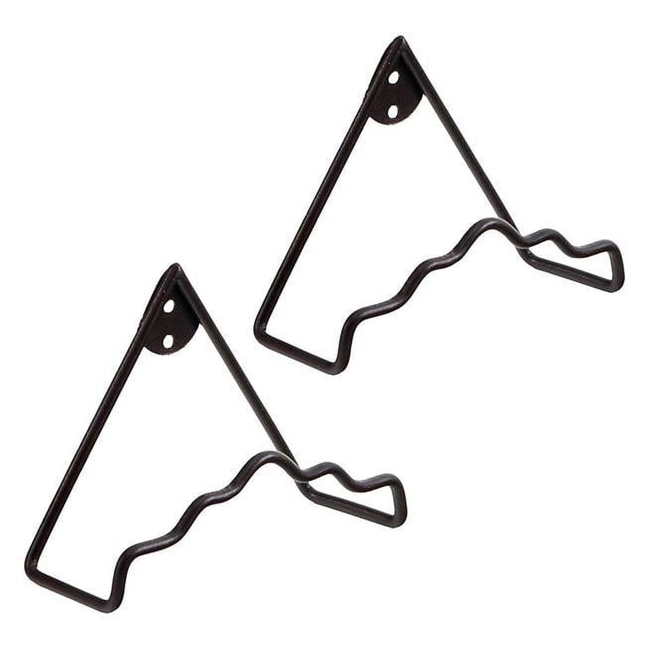 Picture of ACHLA Designs B-37M-2 6.5 in. Plate Wall Hanger&#44; Medium - Pack of 2