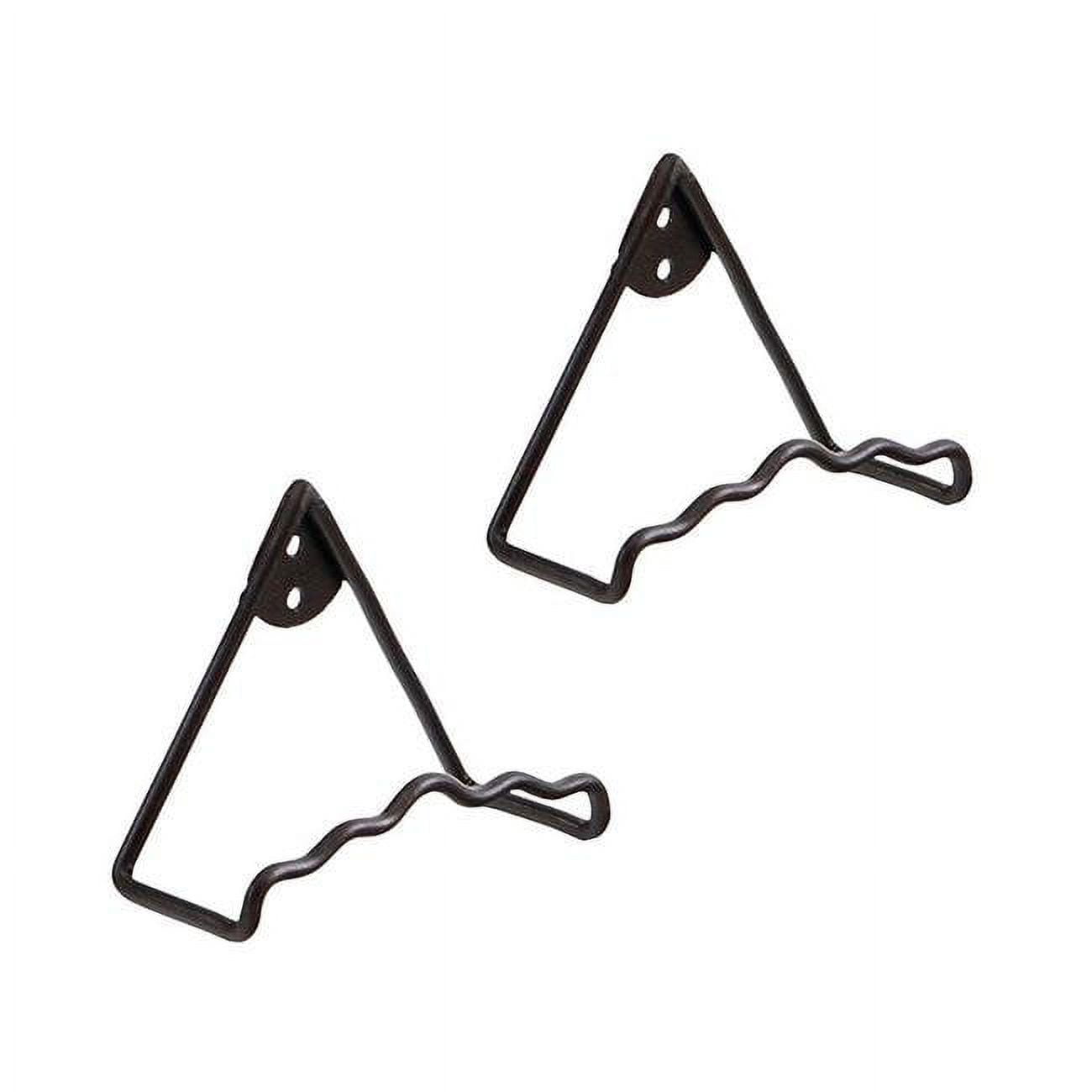 Picture of ACHLA Designs B-37S-2 4.5 in. Plate Wall Hanger&#44; Small - Pack of 2