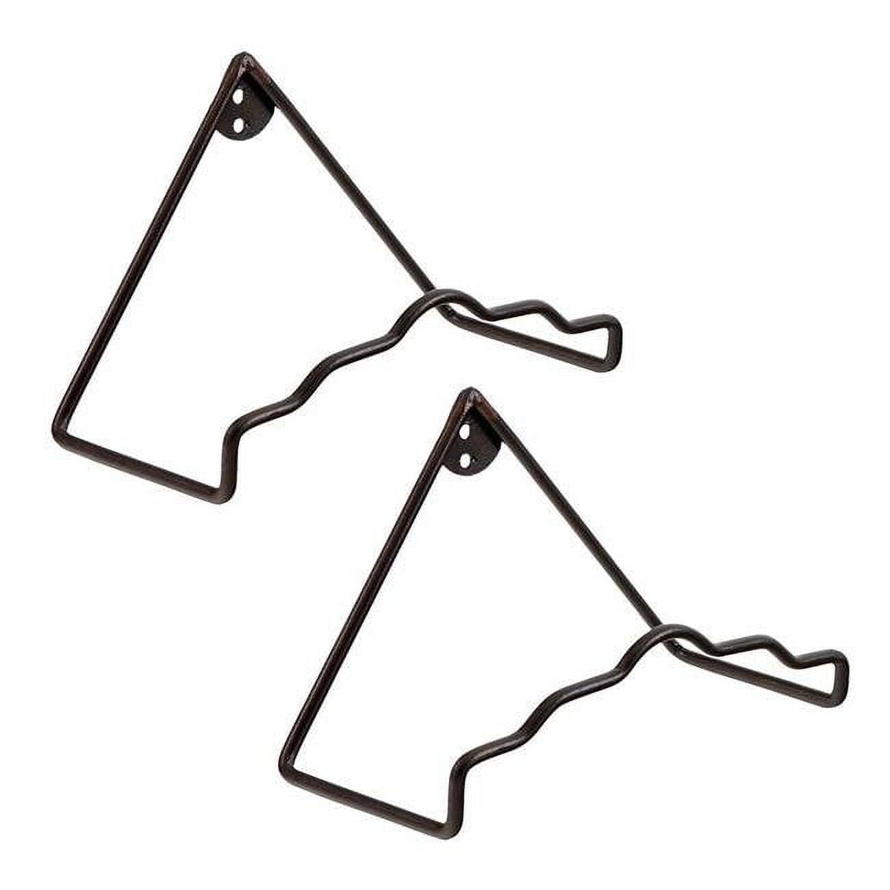 Picture of ACHLA Designs B-37-2 7.25 in. Plate Wall Hanger&#44; Large - Pack of 2