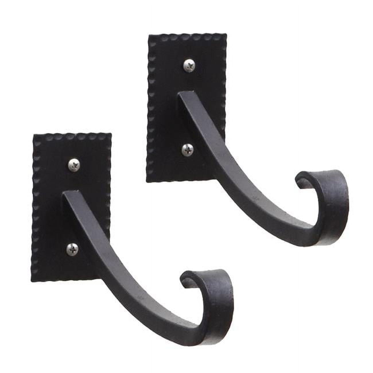 Picture of ACHLA Designs B-104-2 7.5 in. Lodge Upcurled Bracket, Pack of 2