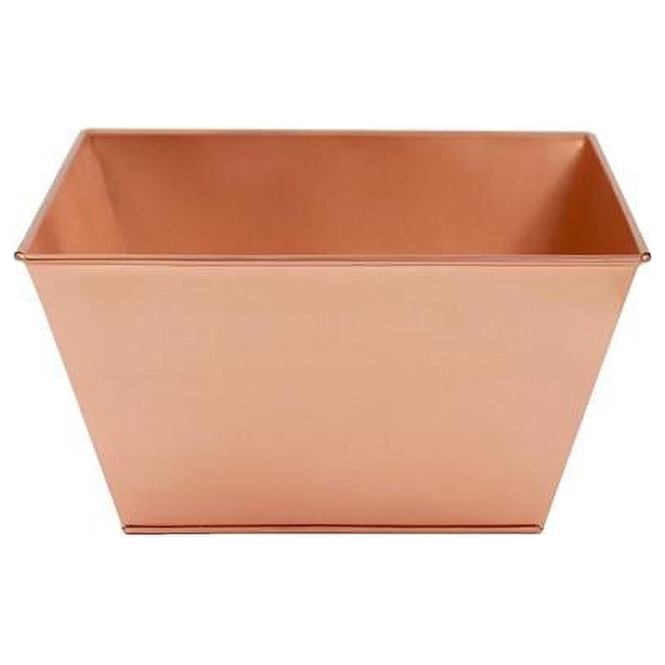 Picture of ACHLA Designs C-11C Copper Plated Flower Box&#44; Small