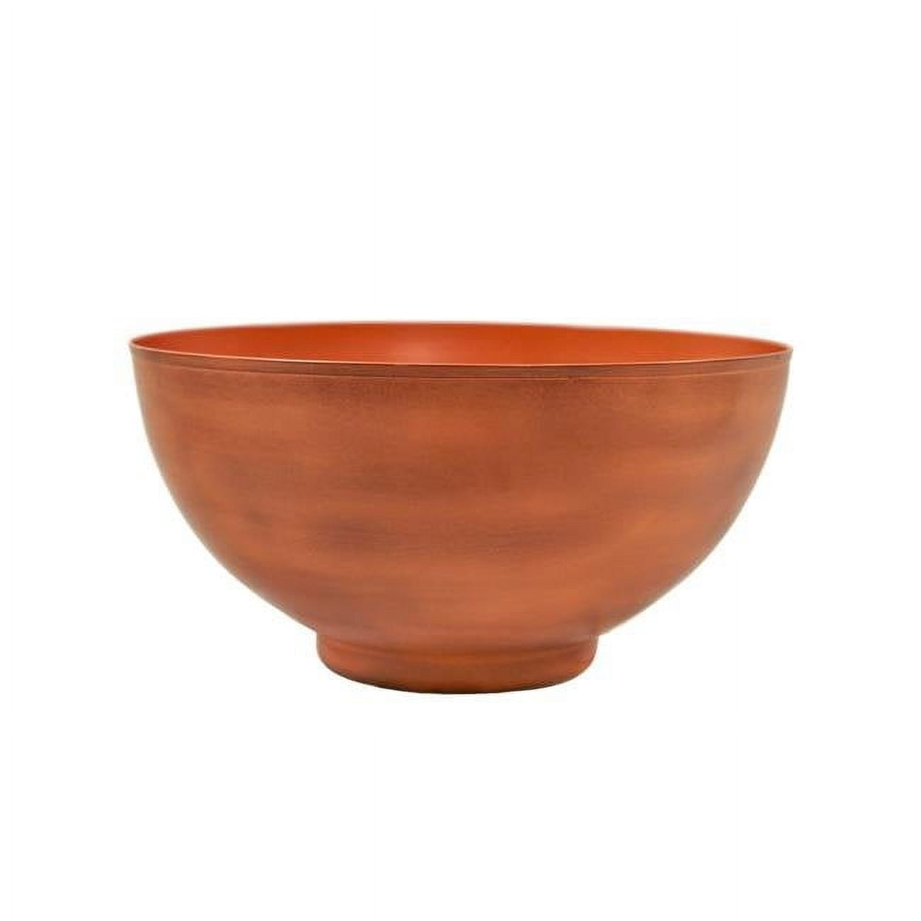 Picture of ACHLA Designs C-60BS 8 in. Burnt Sienna Bowl&#44; Small